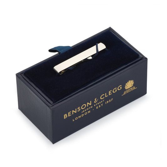 The 'James' Tie Slide As Worn By Daniel Craig