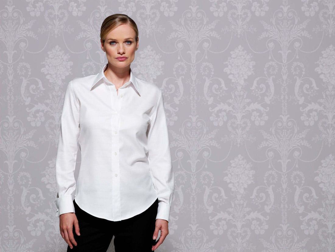 Why Ladies Shirts are best Made-to-Measure