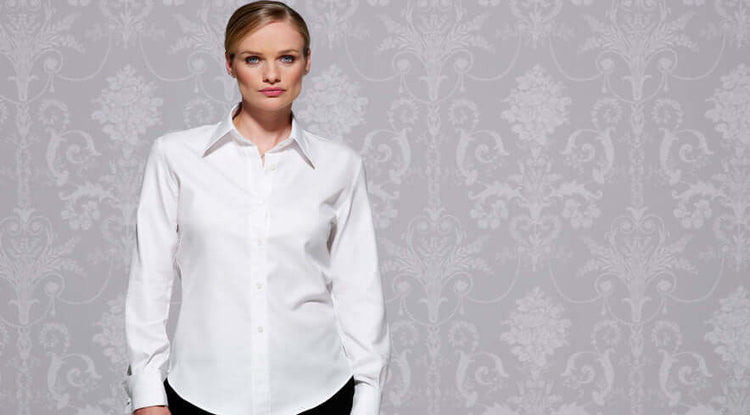 Ladies Made to Measure Shirts